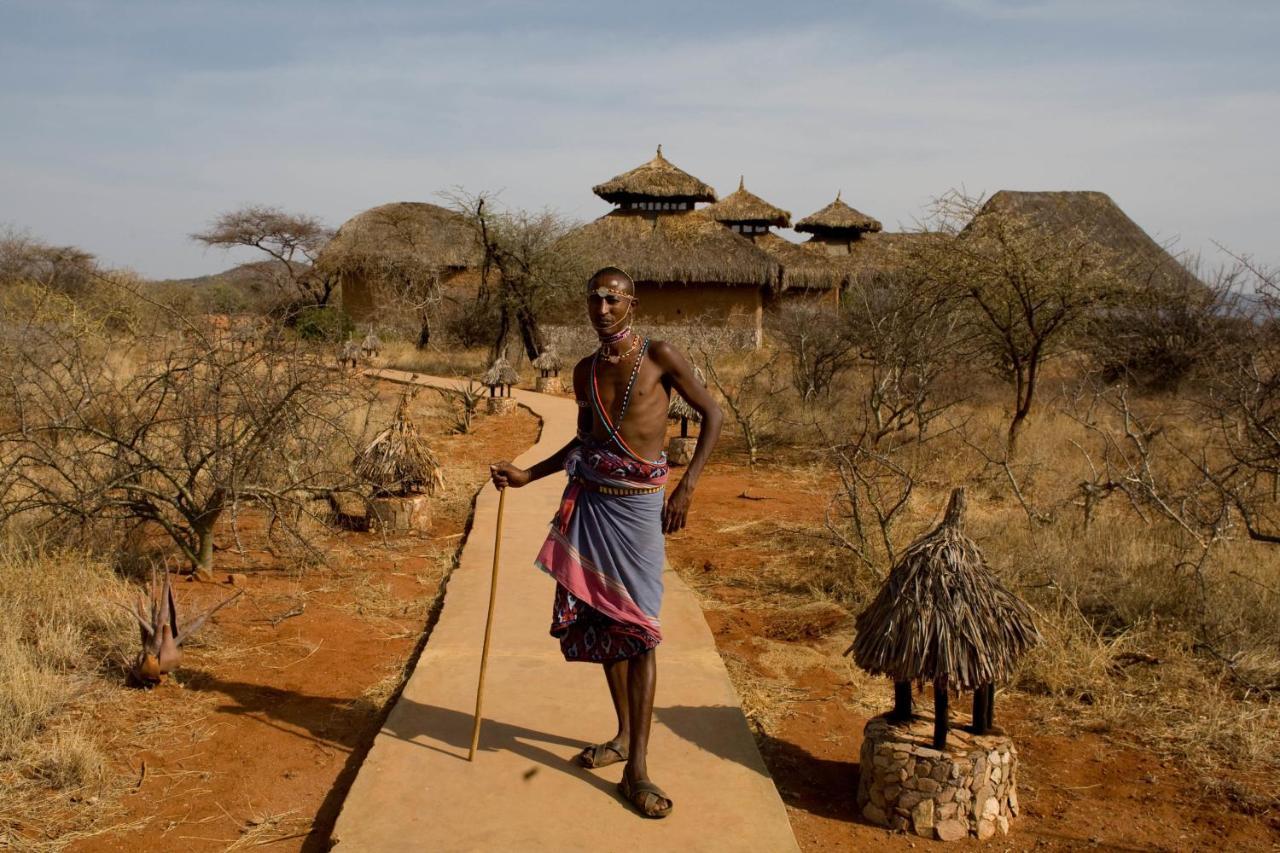 Samburu Sopa Lodge Archers Post Екстериор снимка