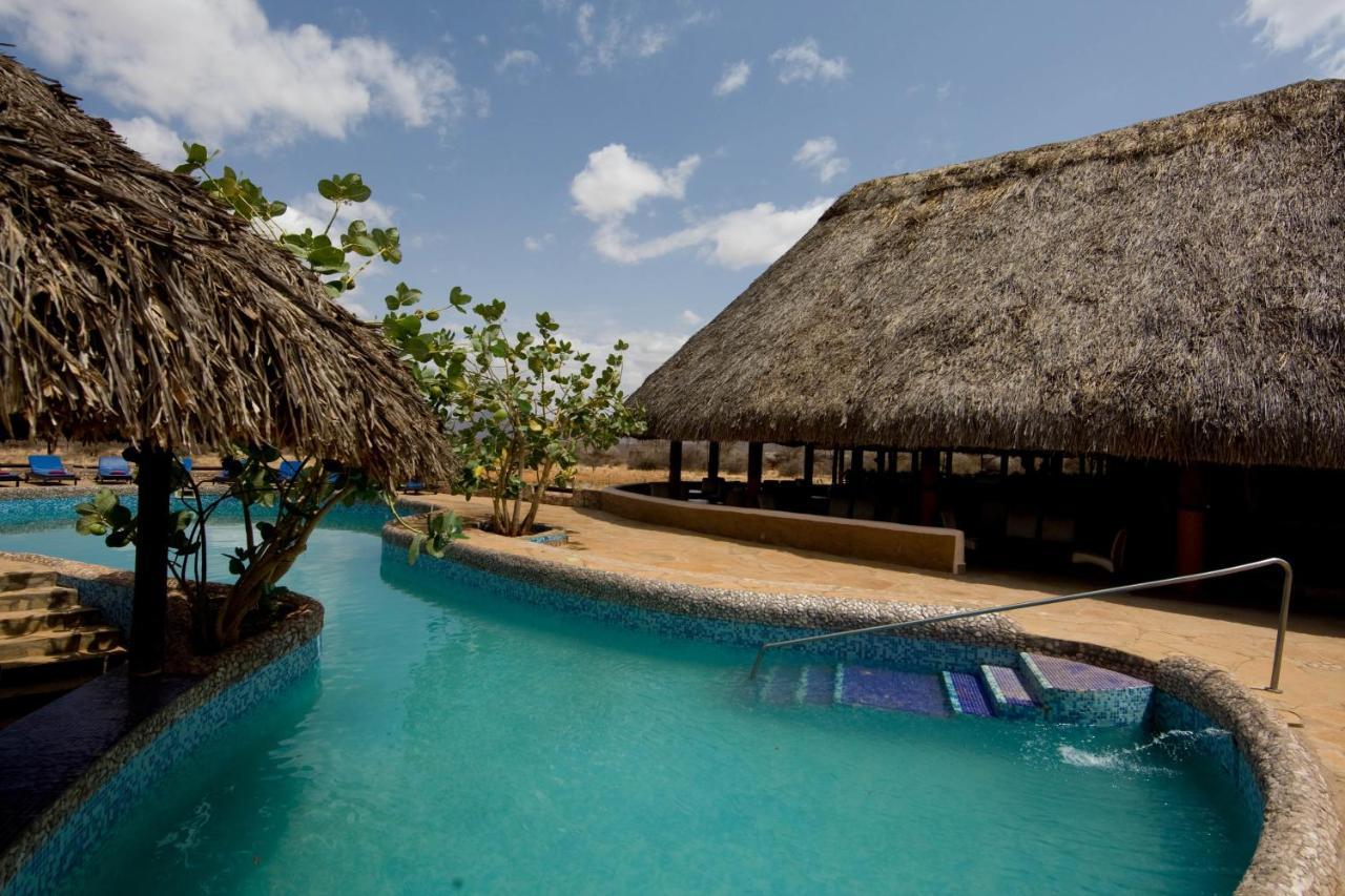 Samburu Sopa Lodge Archers Post Екстериор снимка
