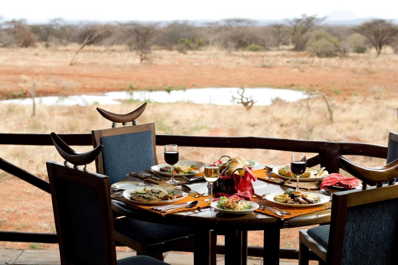 Samburu Sopa Lodge Archers Post Екстериор снимка