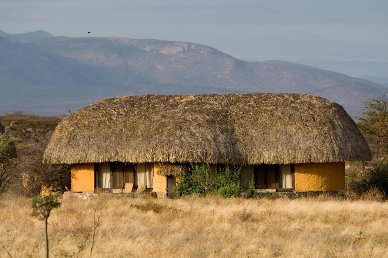 Samburu Sopa Lodge Archers Post Екстериор снимка
