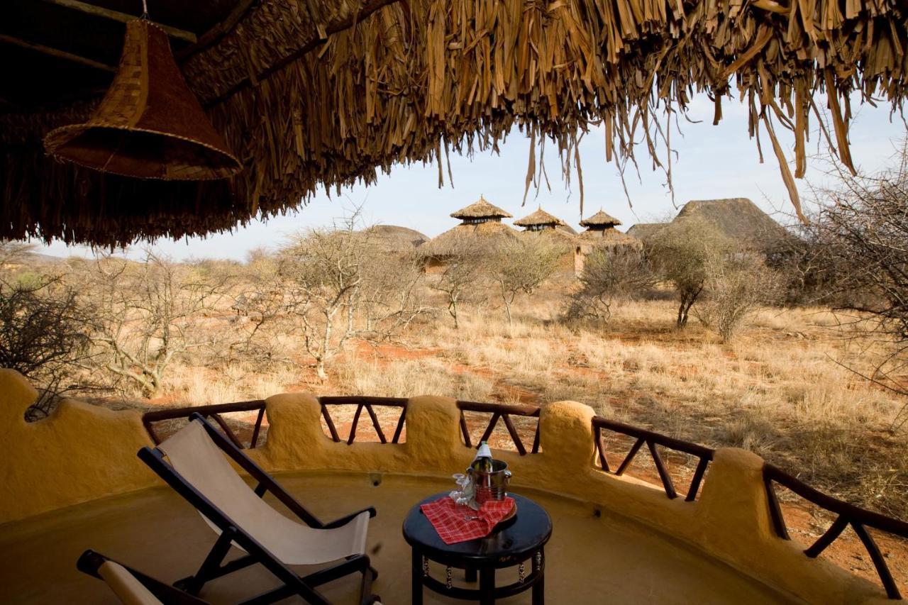 Samburu Sopa Lodge Archers Post Екстериор снимка