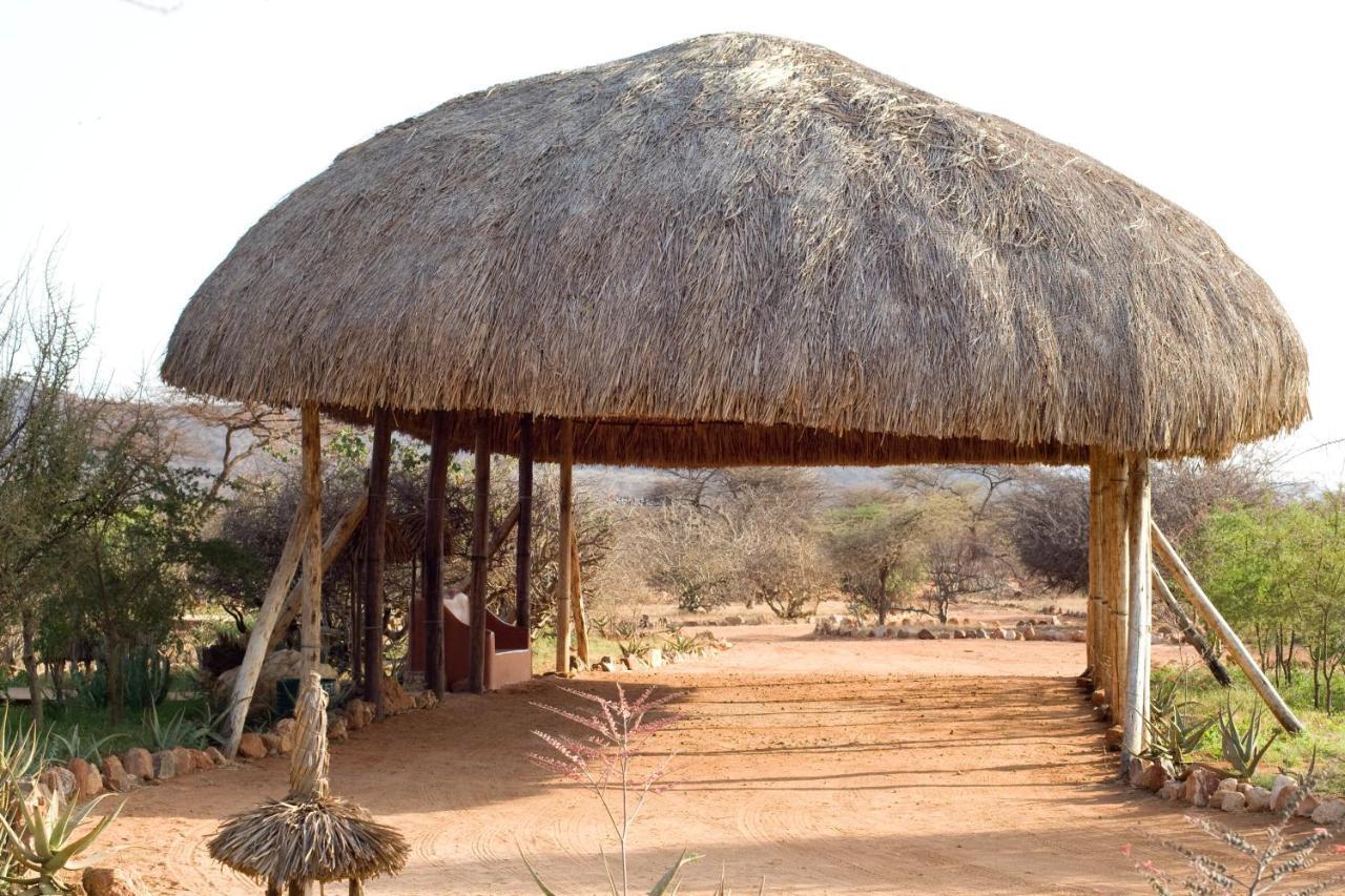 Samburu Sopa Lodge Archers Post Екстериор снимка