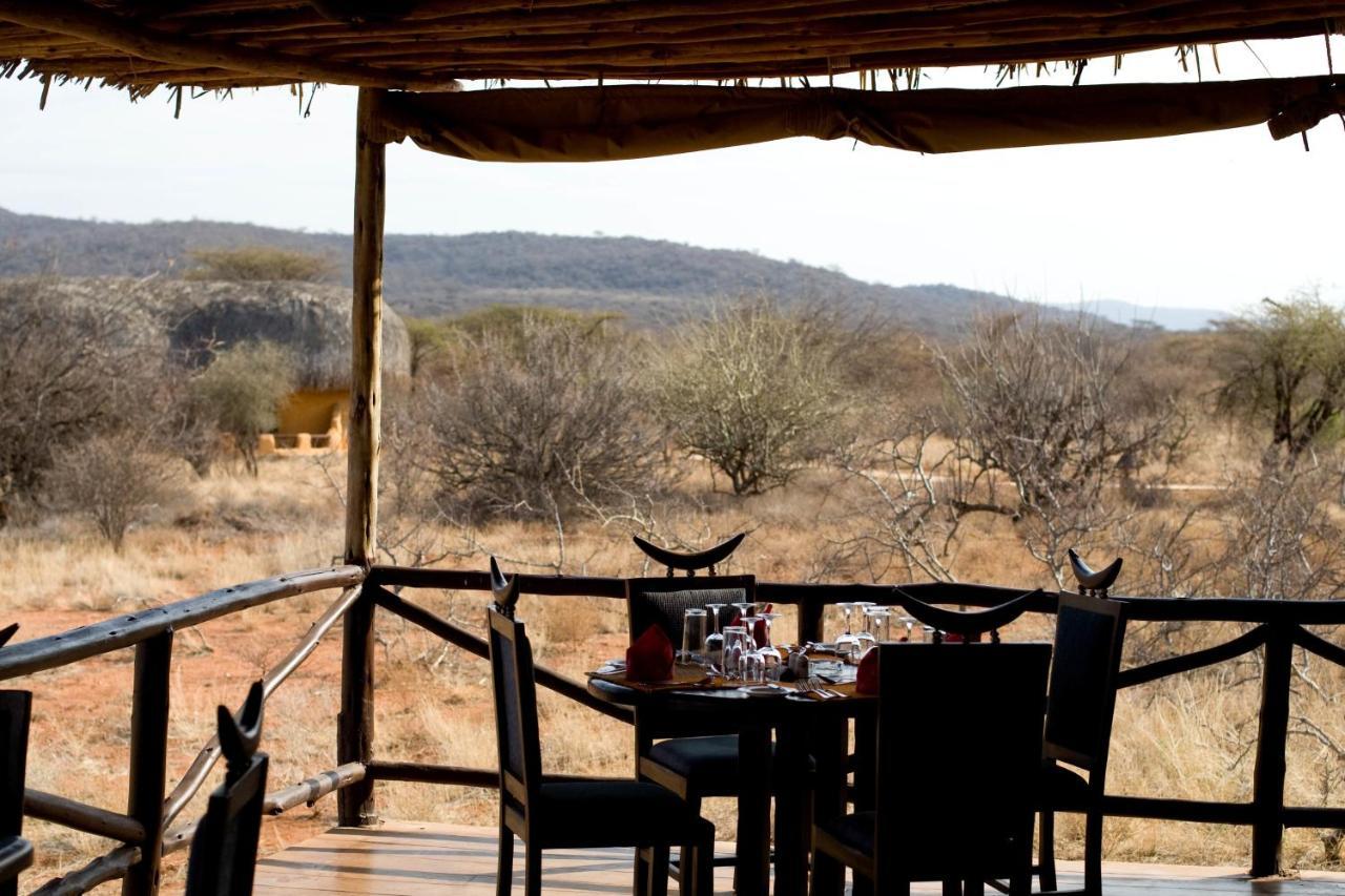 Samburu Sopa Lodge Archers Post Екстериор снимка